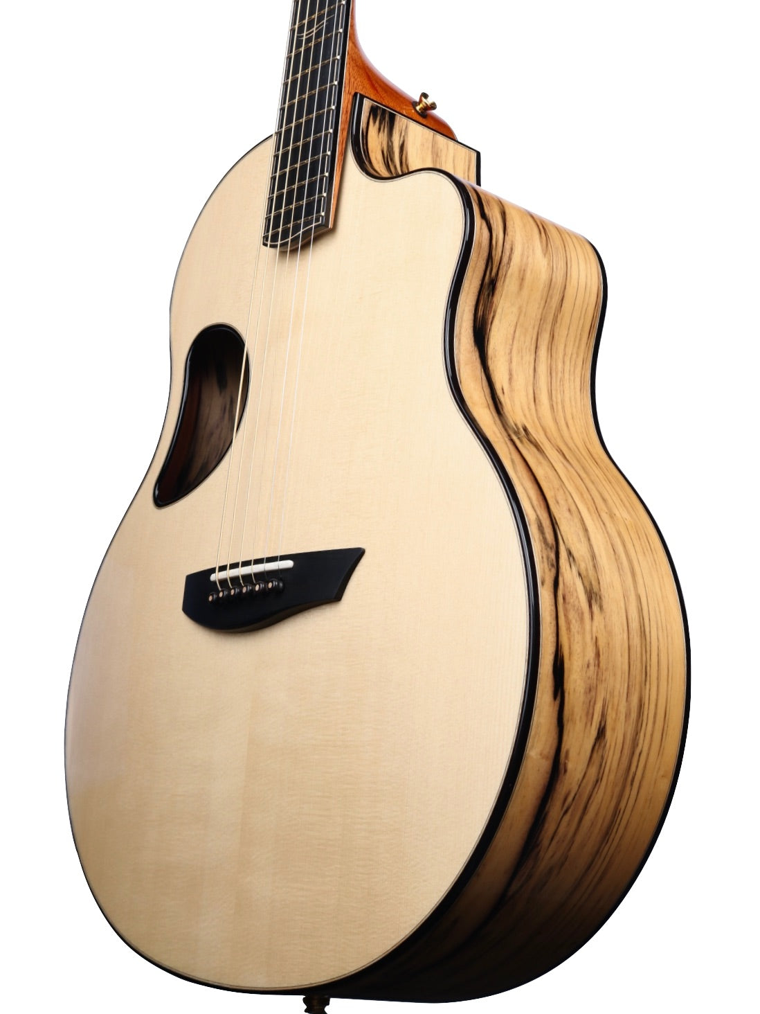 McPherson MG 4.5 Swiss Moonspruce / Pale Moon Ebony #2769