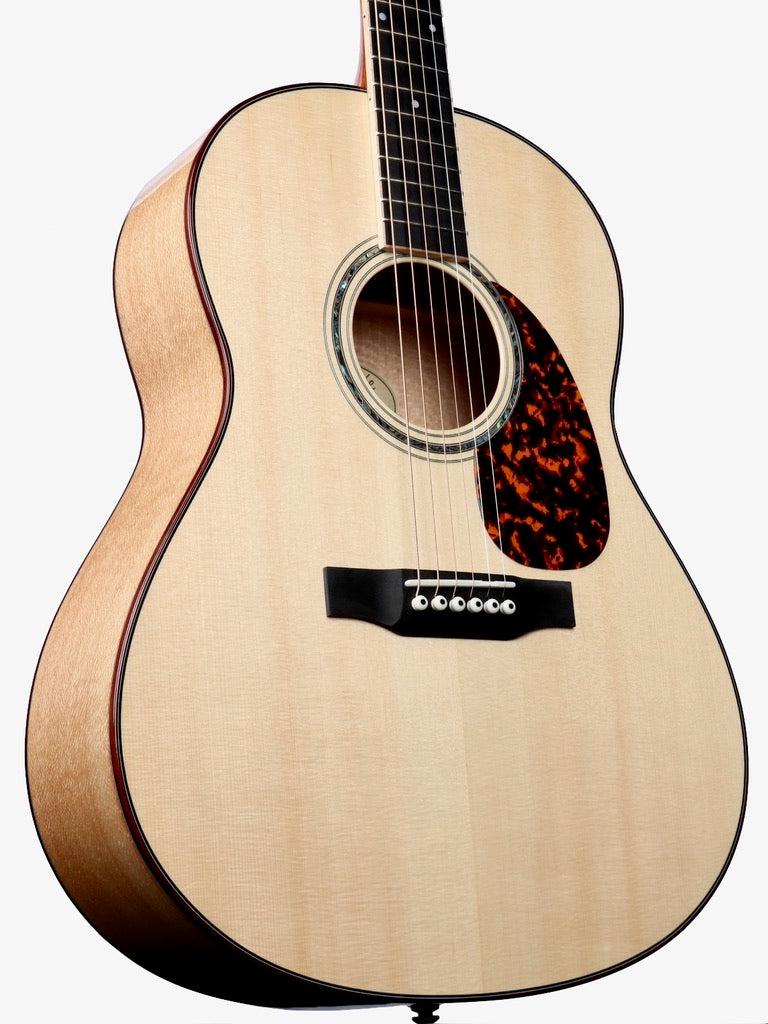 Larrivee L-09 Custom Moonspruce / Silver Oak #137309