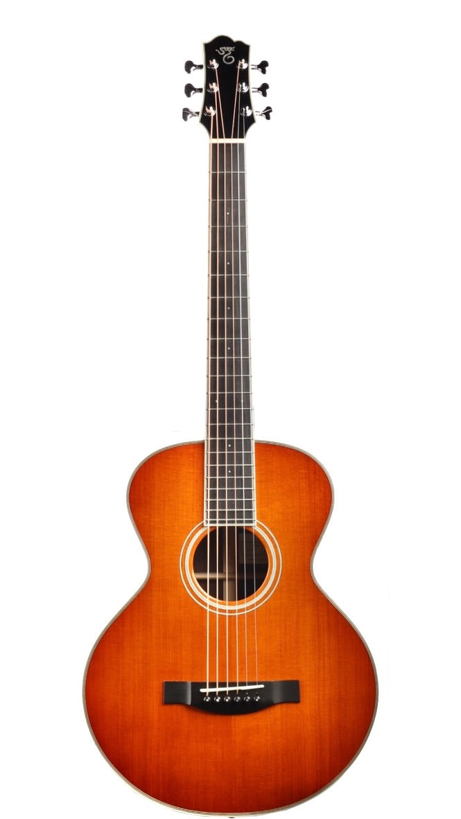Santa Cruz Firefly Redwood / Indian Rosewood #320