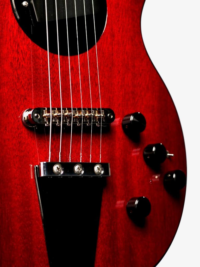 Rick Turner Model 1 Deluxe Lindsey Buckingham with Full Electronics Package #5790 - Rick Turner Guitars - Heartbreaker Guitars