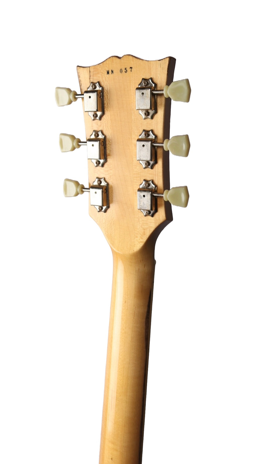 Gibson Murphy Labs Mike Ness Signature 1976 Les Paul Deluxe Goldtop Aged #MN057 (Pre-Owned)