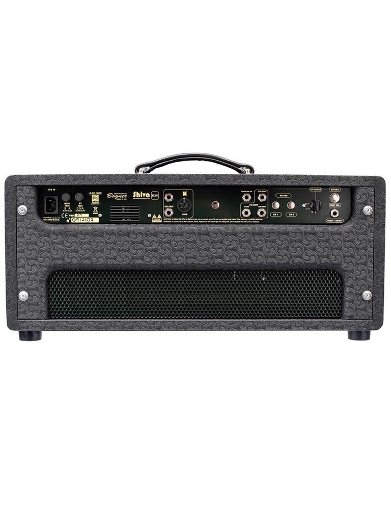 Bogner Shiva Head - Bogner Amplifiers - Heartbreaker Guitars