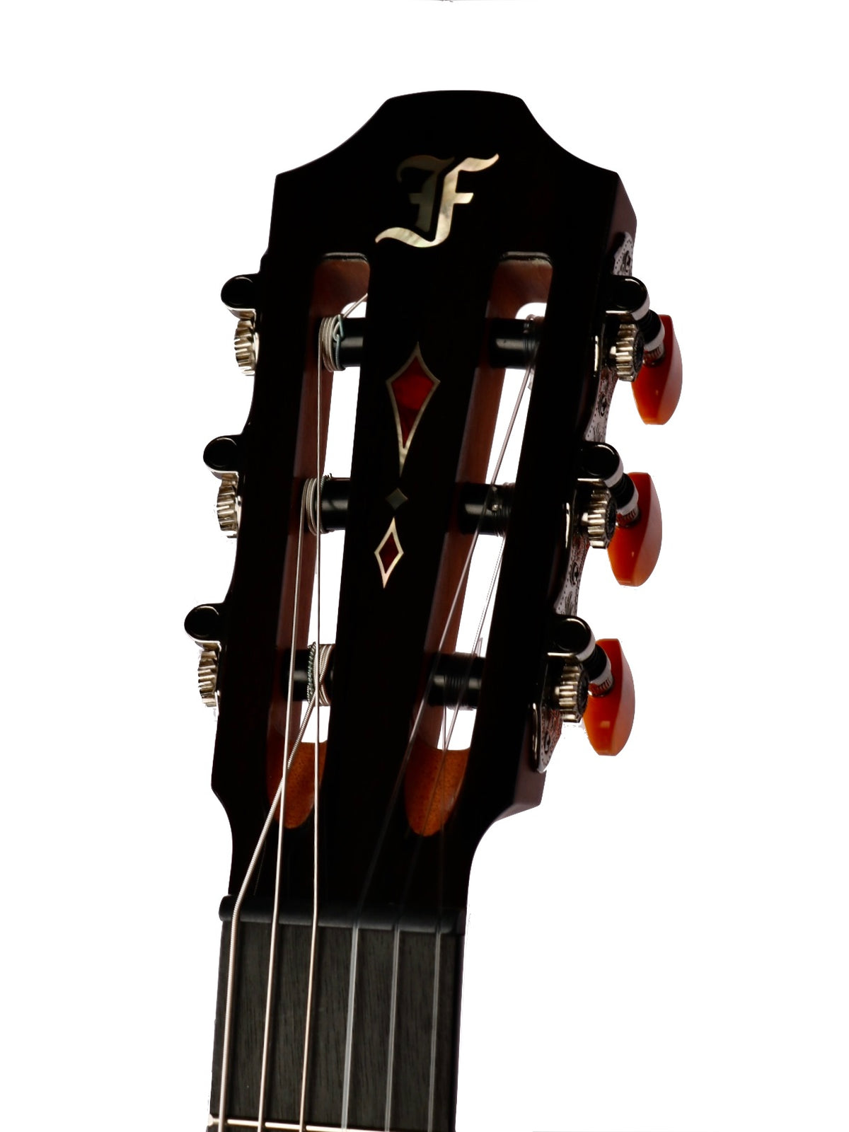 Furch GNc 4-CLa Nylon Cedar / Claro Walnut with LR Baggs EAS-VTC #127504