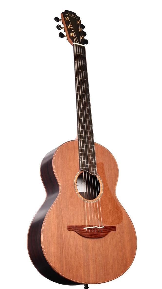 Wee Lowden 50 Sinker Redwood / Indian Rosewood #27185 - Lowden Guitars - Heartbreaker Guitars