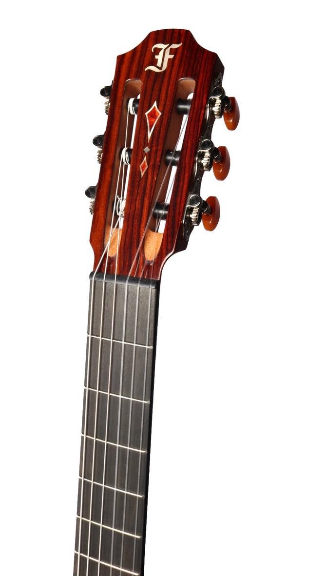 Furch GNc 4-CC Limited Backstage Edition Cedar / Cocobolo #9/10 - Furch Guitars - Heartbreaker Guitars
