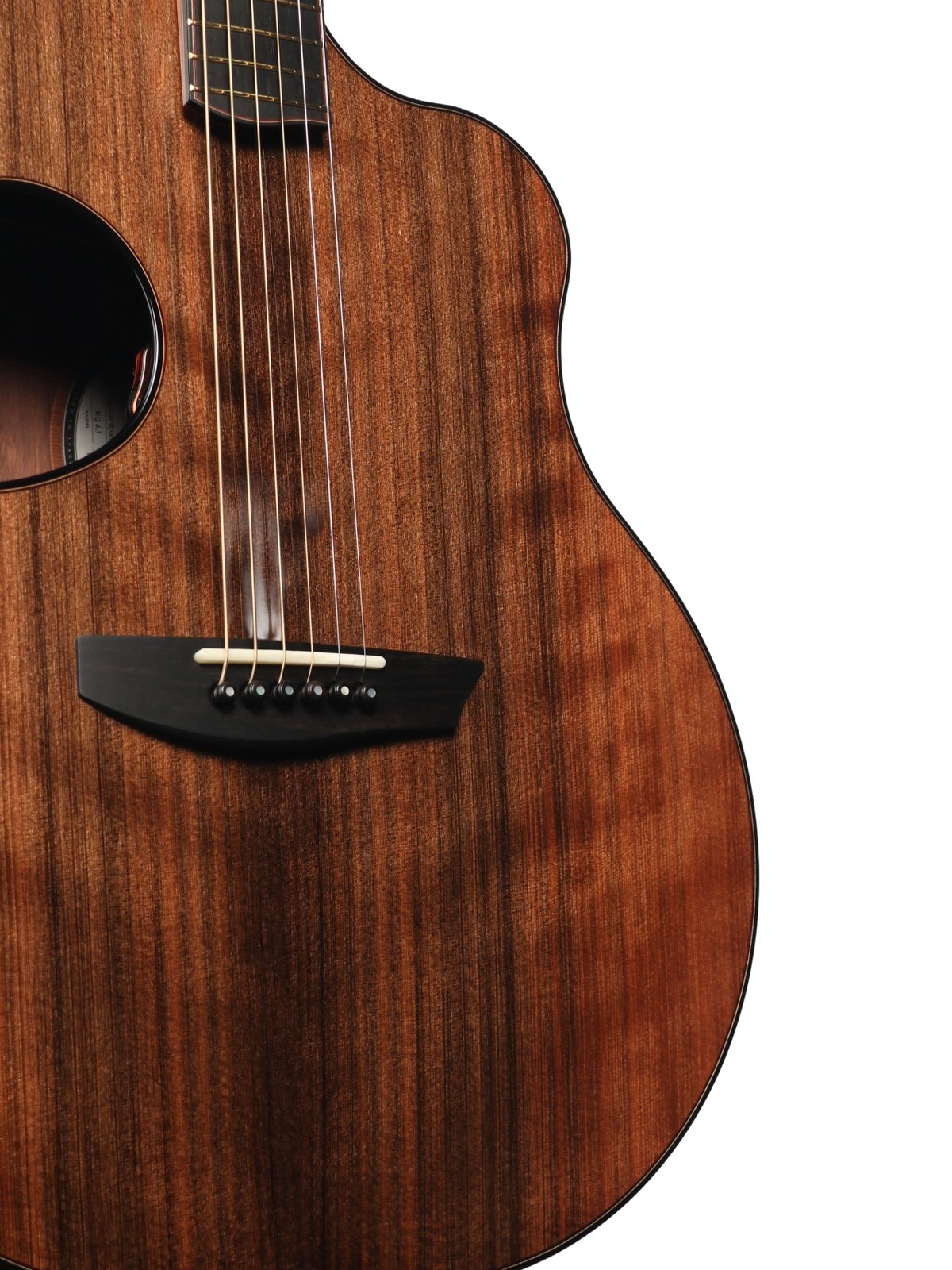 McPherson MG 4.5 Sinker Redwood / Madagascar Rosewood #2798