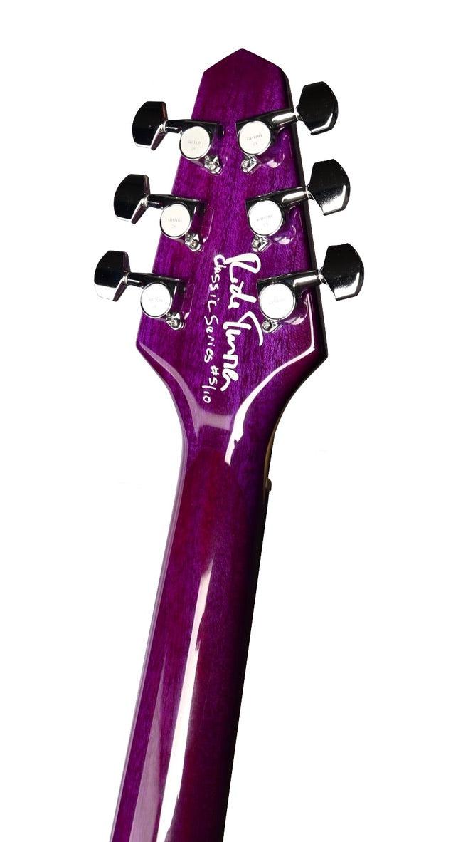 Rick Turner Classic Series Model 1 "The Royal" #5/10 - Rick Turner Guitars - Heartbreaker Guitars