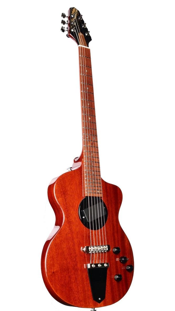 Rick Turner Model 1 Special Dark Natural Gloss #5902 - Rick Turner Guitars - Heartbreaker Guitars