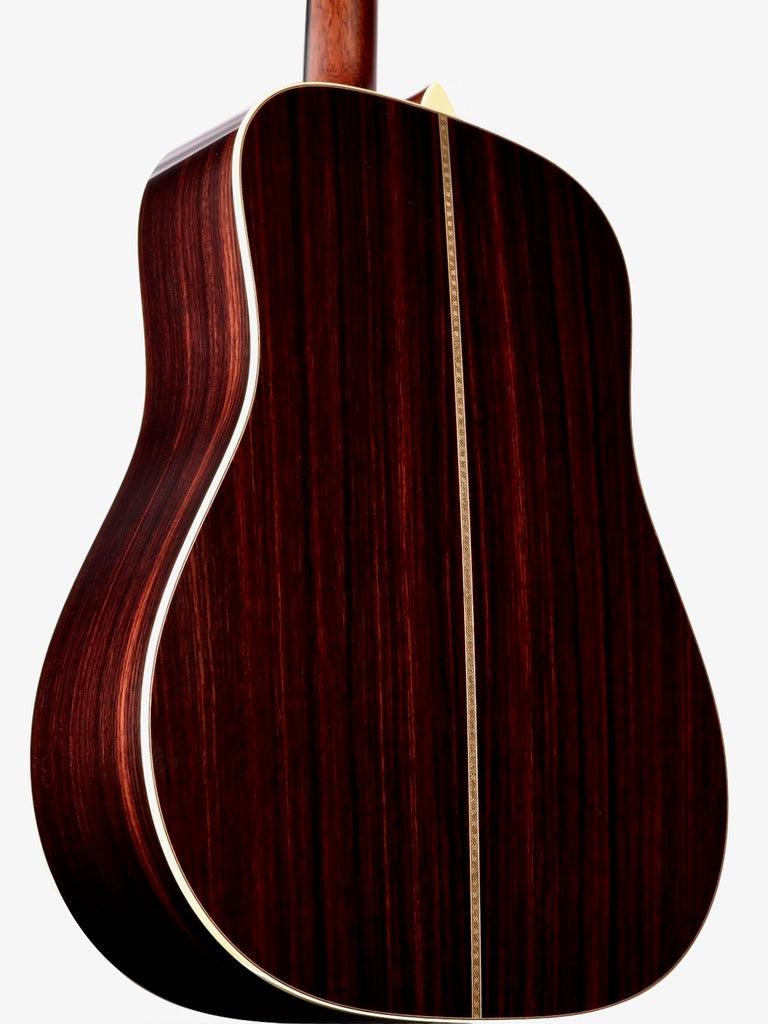 Bourgeois Heirloom Series Vintage D Adirondack / Indian Rosewood #9923 - Bourgeois Guitars - Heartbreaker Guitars