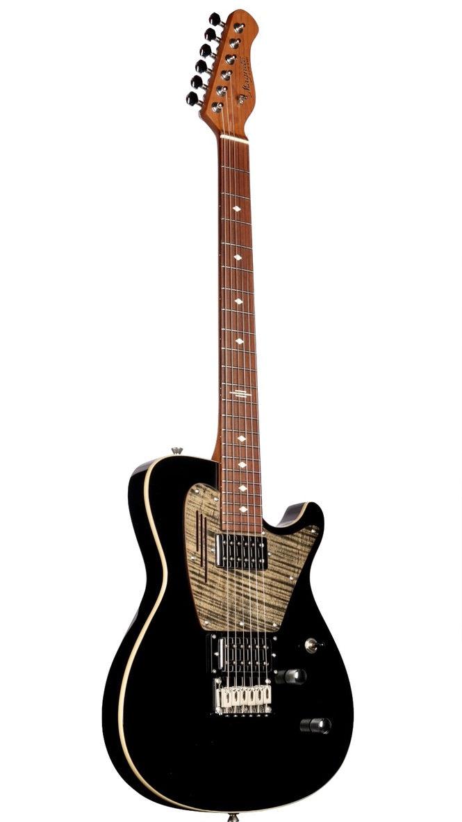 Magneto U-Wave Deluxe UW-4300 Black #0094 - Magneto Guitars - Heartbreaker Guitars