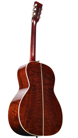 Santa Cruz Guitar Company H13 Cedar / Walnut #1861 - Santa Cruz Guitar Company - Heartbreaker Guitars