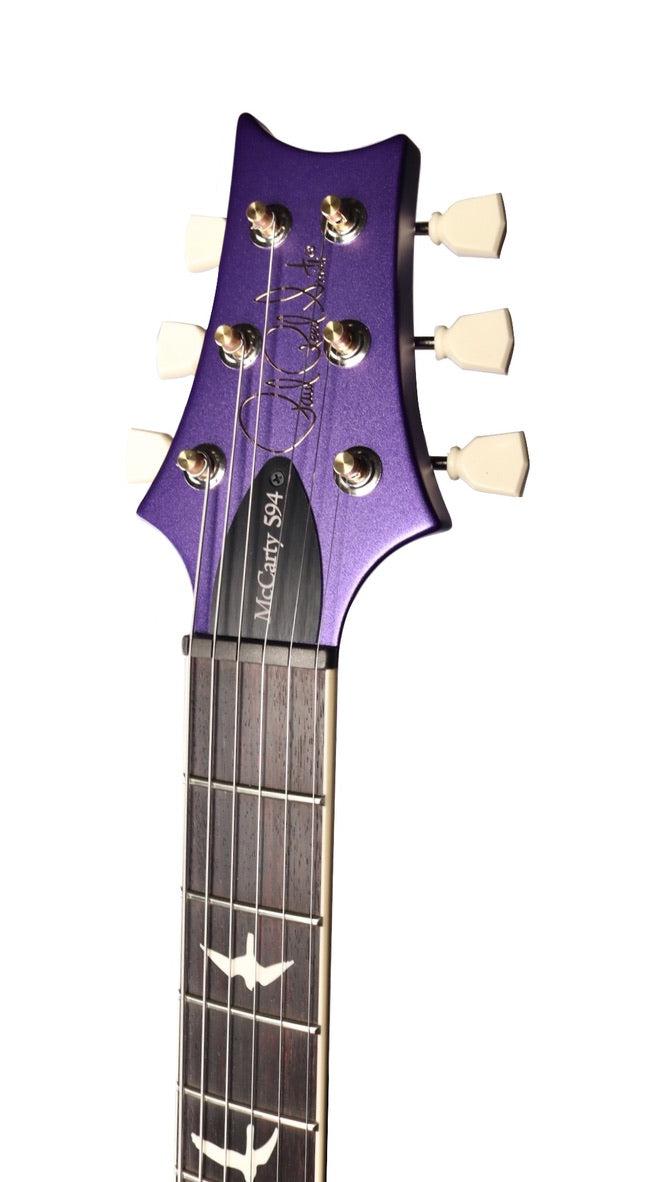 PRS S2 McCarty 594 Satin Violet Metallic #S2070363 - Paul Reed Smith Guitars - Heartbreaker Guitars
