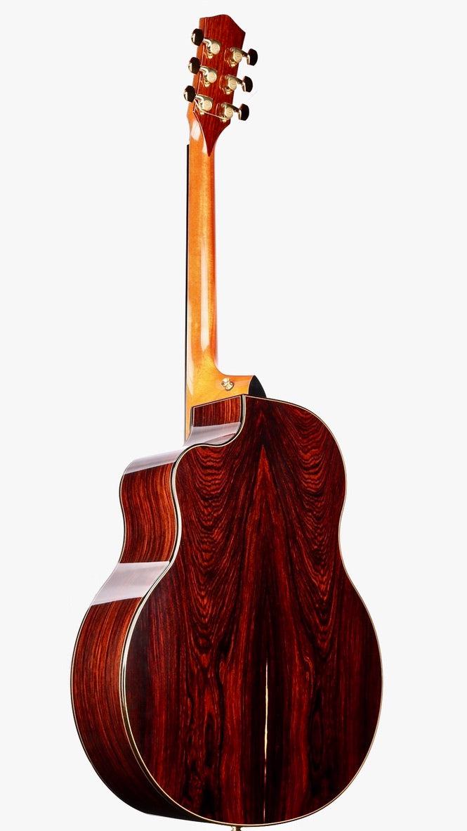 McPherson MG 4.0 XP Bearclaw Spruce / Cocobolo #2683 - McPherson Guitars - Heartbreaker Guitars