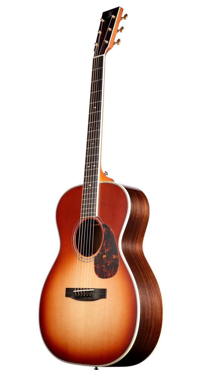 Furch Vintage 2 OM-SR Sunburst Sitka Spruce / Indian Rosewood #108729 - Furch Guitars - Heartbreaker Guitars