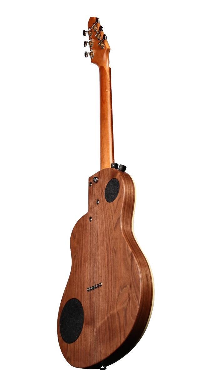 Rick Turner Classic Series Renaissance RS6 Cedar / Master Grade Walnut #5939 - Rick Turner Guitars - Heartbreaker Guitars