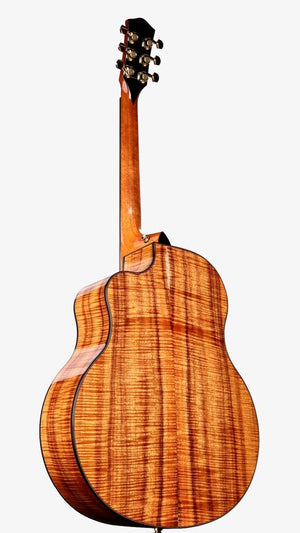 McPherson MG 4.5 Port Orford Cedar / Koa #2729 - McPherson Guitars - Heartbreaker Guitars