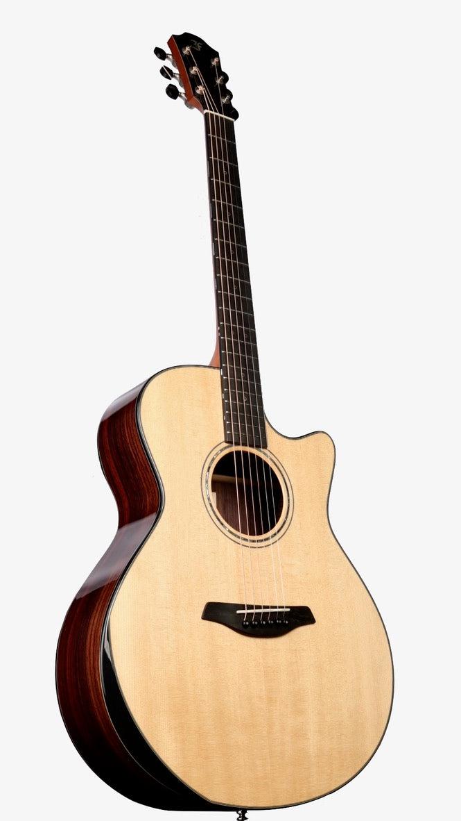 Furch Yellow Deluxe Gc-SR Sitka Spruce / Indian Rosewood #108648 - Furch Guitars - Heartbreaker Guitars