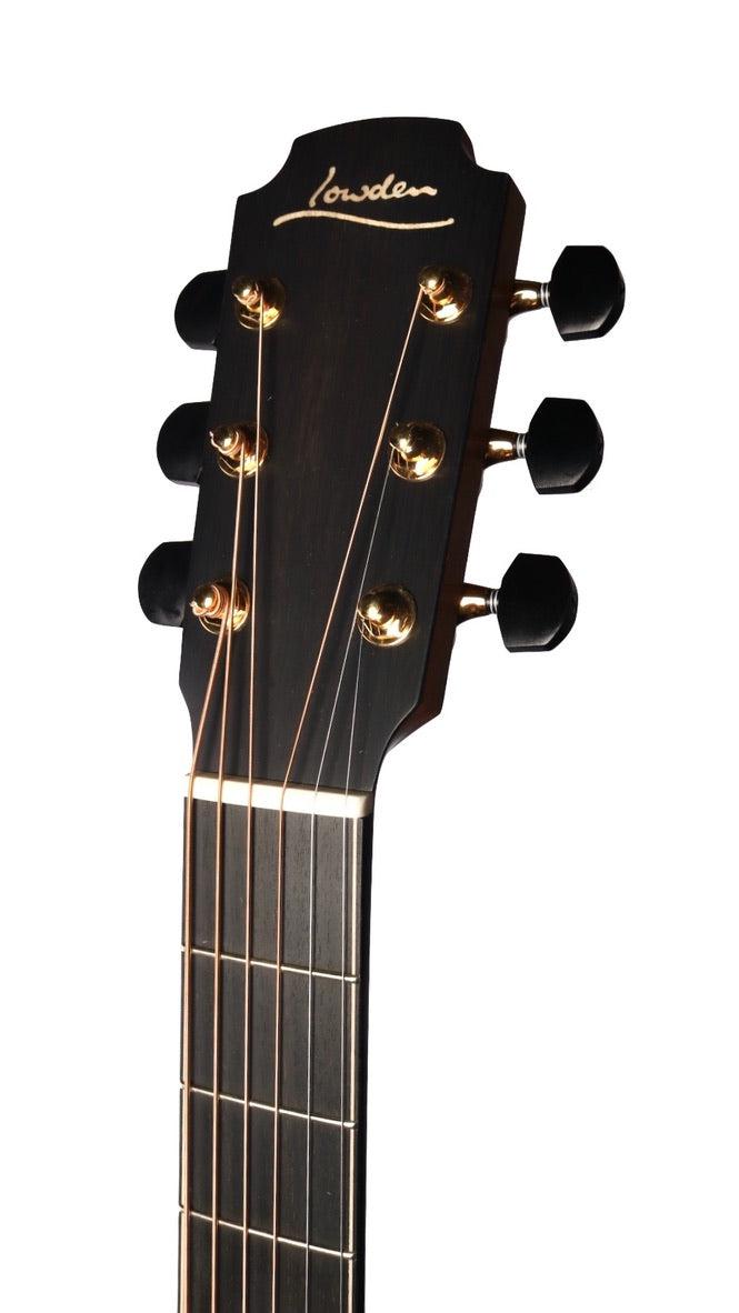 Lowden F50 Sinker Redwood / Indian Rosewood #27130 - Lowden Guitars - Heartbreaker Guitars