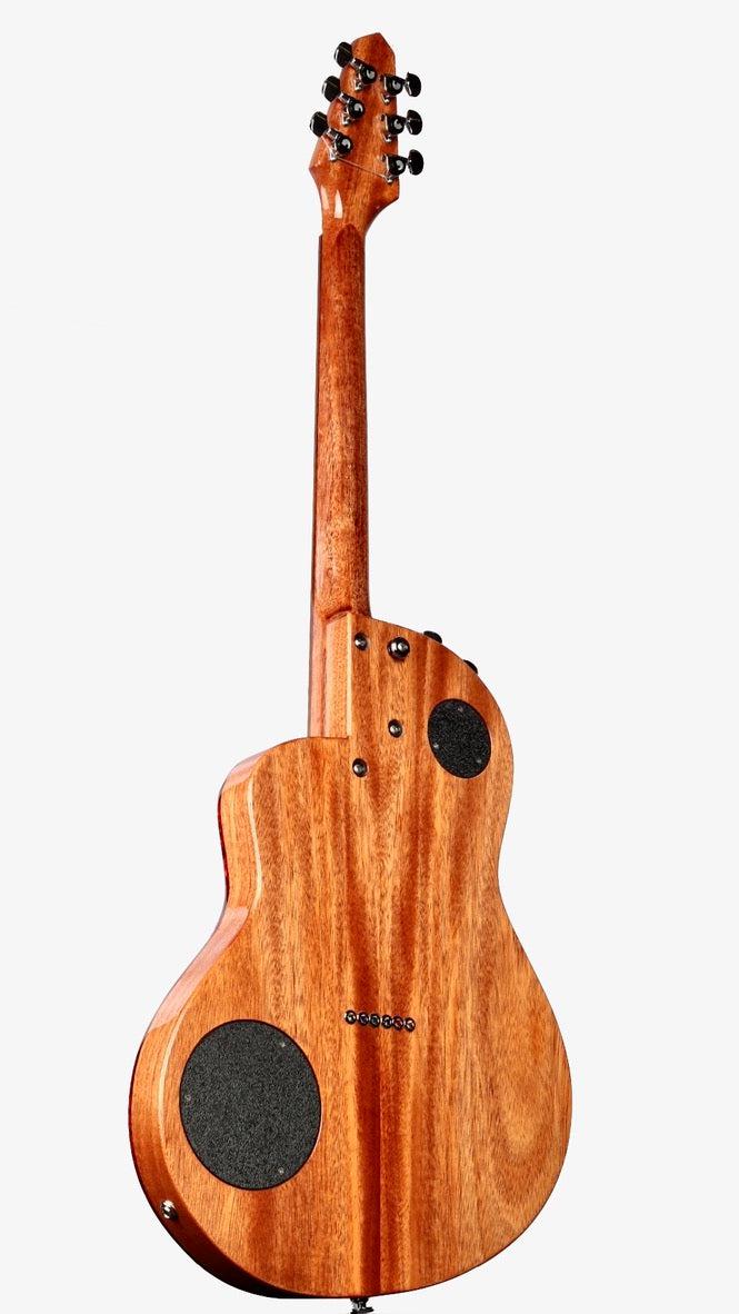 Rick Turner Renaissance RS6 Ash / Mahogany #5905 - Rick Turner Guitars - Heartbreaker Guitars