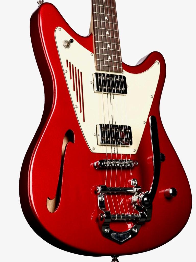 Magneto Starlux SL4300 Red (B-Stock) #0001 - Magneto Guitars - Heartbreaker Guitars