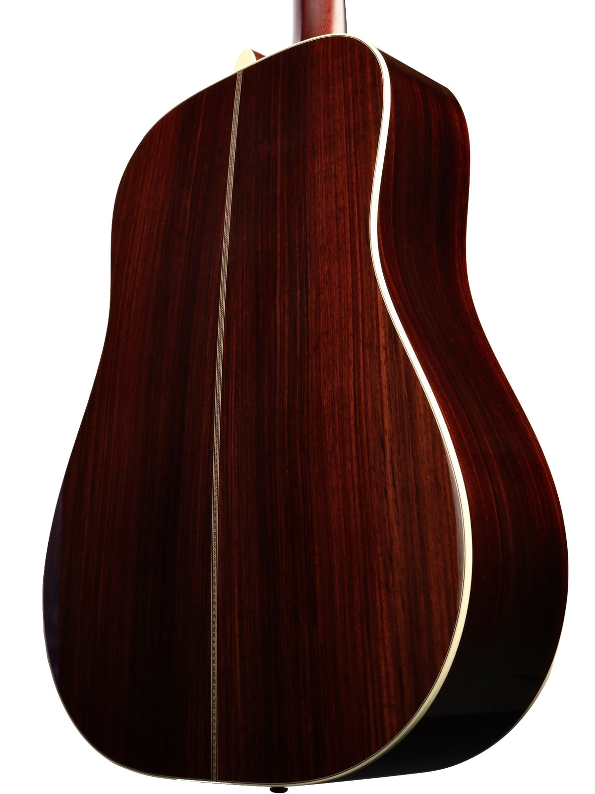 2025 Santa Cruz Brad Paisley Signature Bearclaw German Spruce / East Indian Rosewood #8053