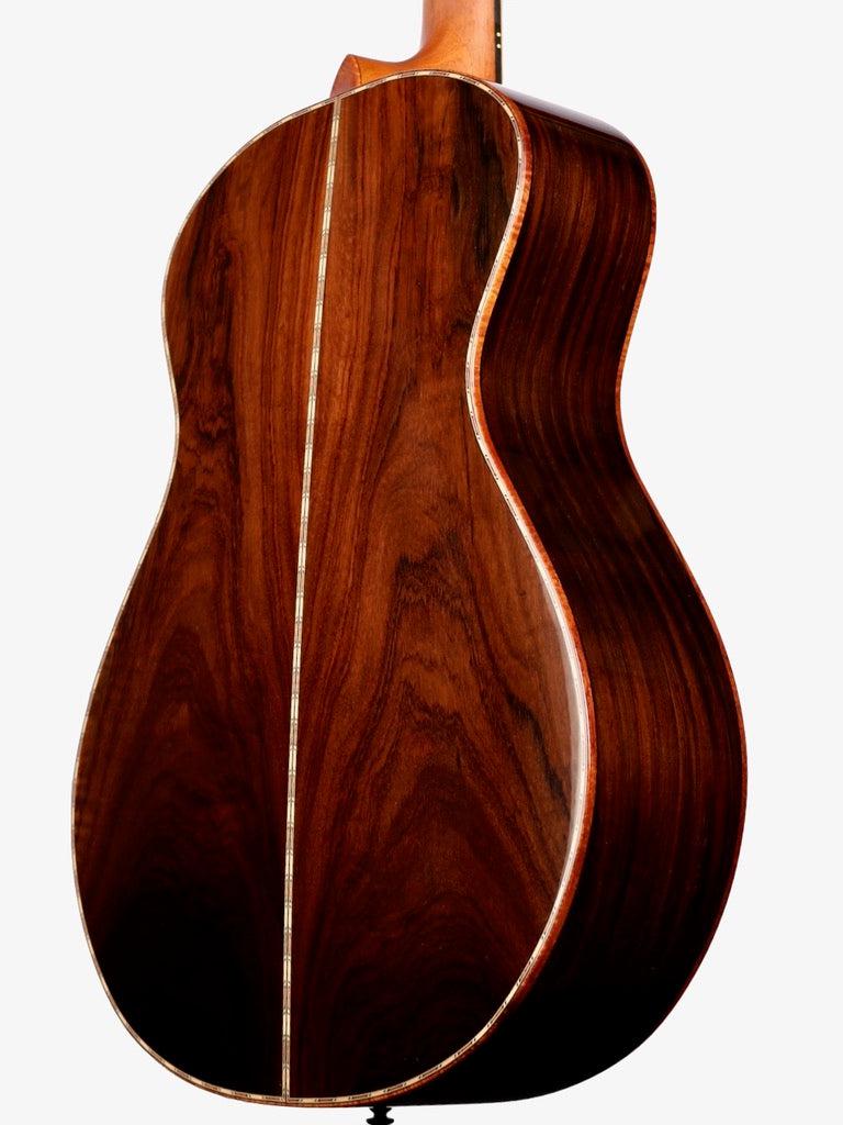Bedell Bahia Orchestra Adirondack / Brazilian Rosewood #922001 - Bedell Guitars - Heartbreaker Guitars