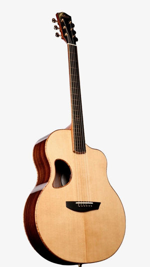 McPherson MG 3.5 Sitka Spruce / East Indian Rosewood #2739 - McPherson Guitars - Heartbreaker Guitars