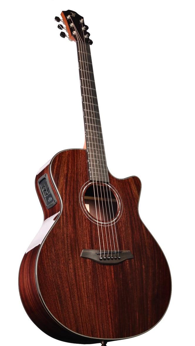 Furch Dark Yellow Gc-RR All Rosewood with Stage Pro Anthem #120599 - Furch Guitars - Heartbreaker Guitars