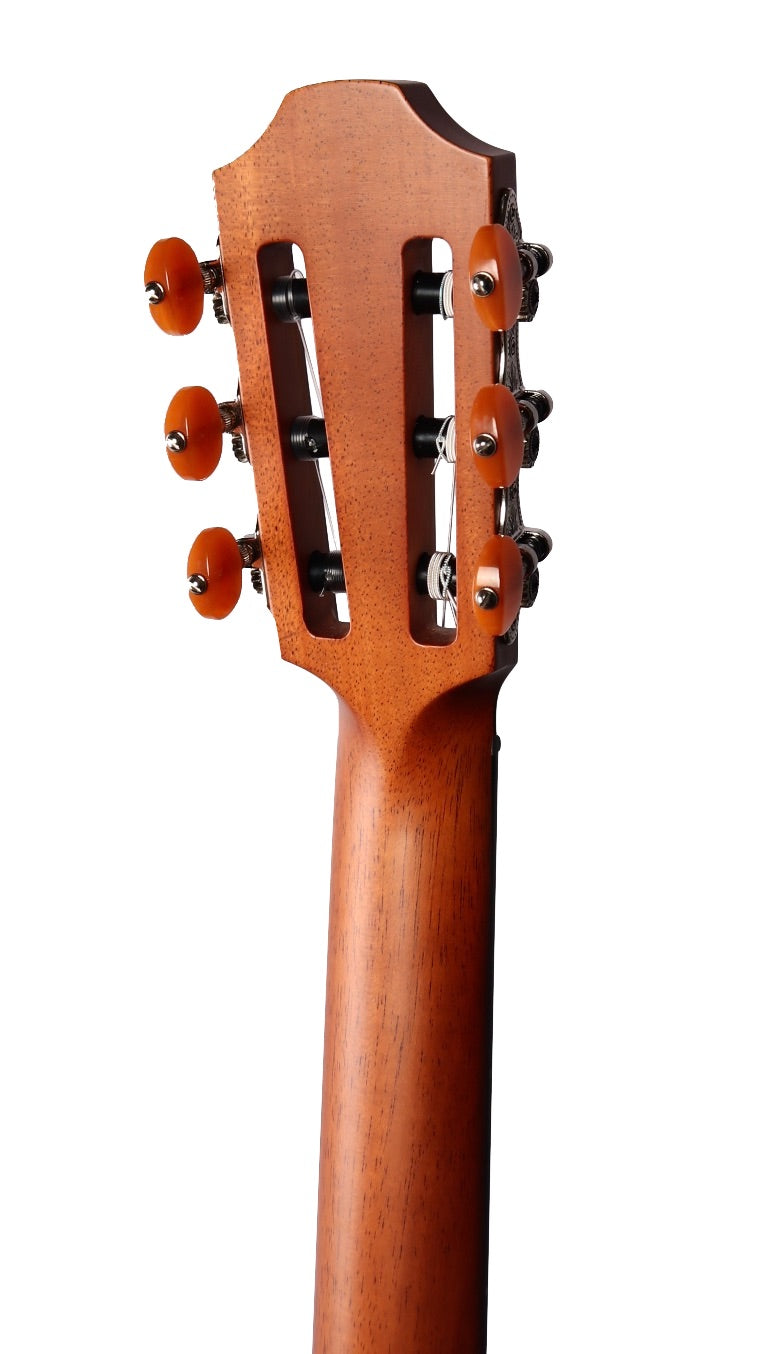 Furch GNc 4-SRa Nylon Sitka Spruce / Indian Rosewood with LR Baggs EAS #129445