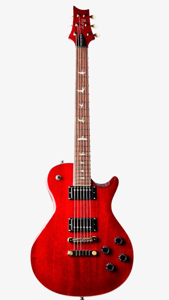 PRS SE Standard McCarty 594 Singlecut Vintage Cherry #67596 - Heartbreaker  Guitars