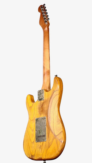 Paoletti Stratospheric Loft SSS Butterscotch #188622 - Paoletti - Heartbreaker Guitars