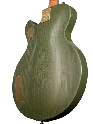 Paoletti 500 Lounge 2PSY Army Green #188922 - Paoletti - Heartbreaker Guitars