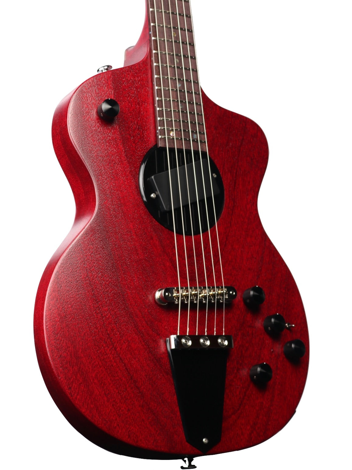 Rick Turner Model 1 Satin Finish w/ Full Electronics Package #6027