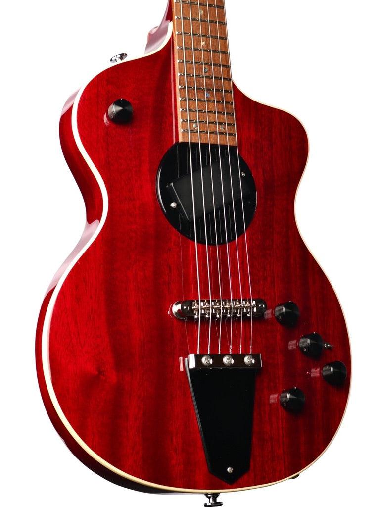 Rick Turner Classic Series Model 1 "The Merlot" #3/10 with Piezo - Rick Turner Guitars - Heartbreaker Guitars