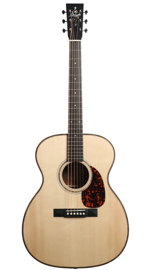 Larrivee OM-24 Short Scale Adirondack / Mahogany #144010