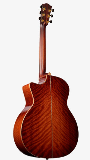 Eastman AC522CE European Spruce / Mahogany #2505502