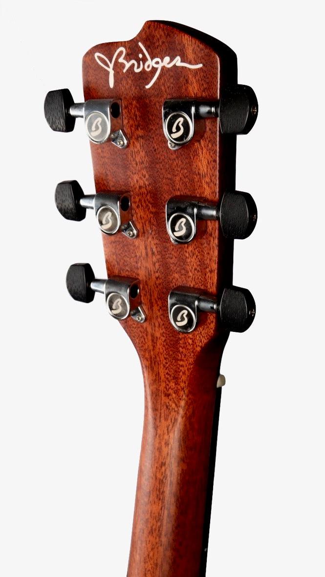 Breedlove Jeff Bridges Signature Concert Copper E #210118364 - Breedlove Guitars - Heartbreaker Guitars