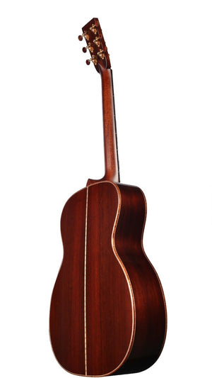 Bourgeois DB Signature Single O Adirondack / Madagascar Rosewood #10608