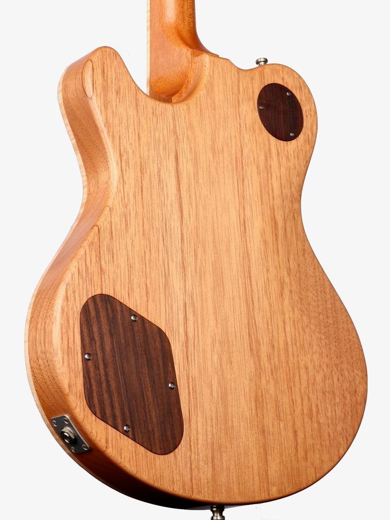 Nik Huber Dolphin '59 Faded Sunburst NAMM 2024 Edition #34547 - Nik Huber Guitars - Heartbreaker Guitars