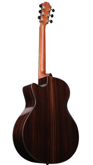 Furch Yellow Deluxe Gc-CRa Cedar / Indian Rosewood with LR Baggs Anthem #130752