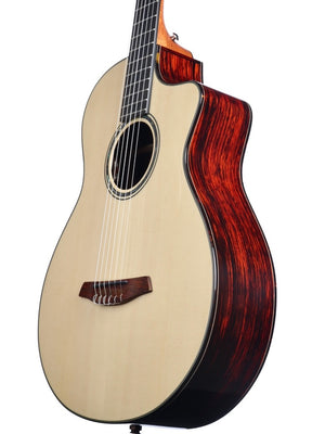 Furch GNc 4-LC Limited Backstage Edition Alpine Spruce / Cocobolo #3/10