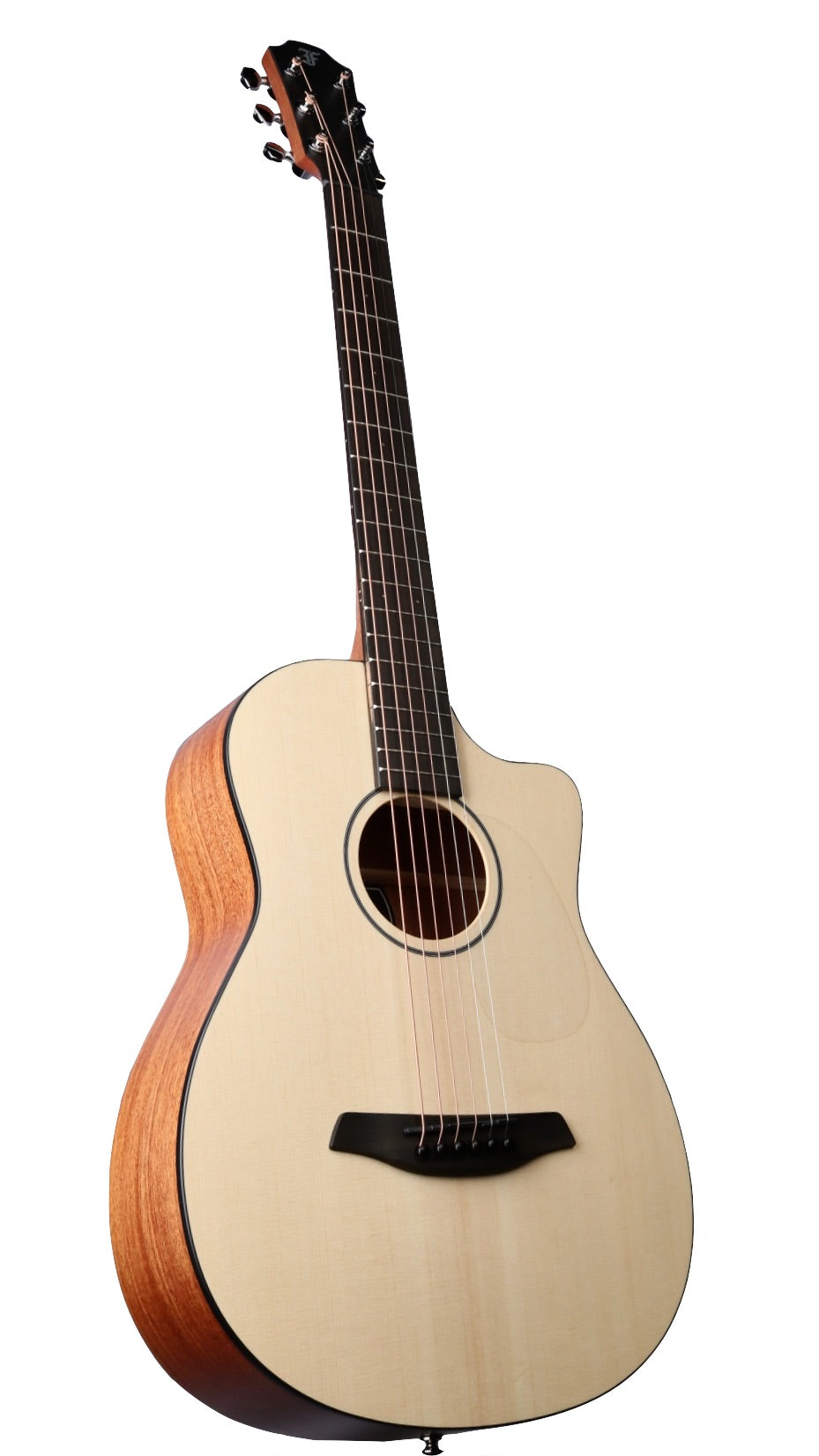 Furch Pioneer Engelmann Spruce / Mahogany with 1-11/16" Nut Width #128565