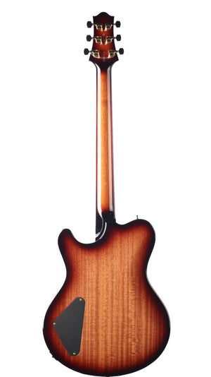 Nik Huber Redwood Tigereye Burst #34662