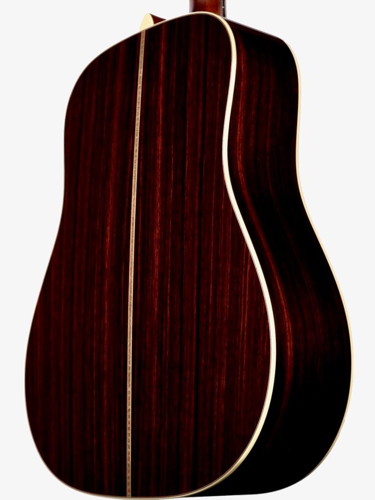 Bourgeois Heirloom Series Vintage D Adirondack / Indian Rosewood #9923 - Bourgeois Guitars - Heartbreaker Guitars
