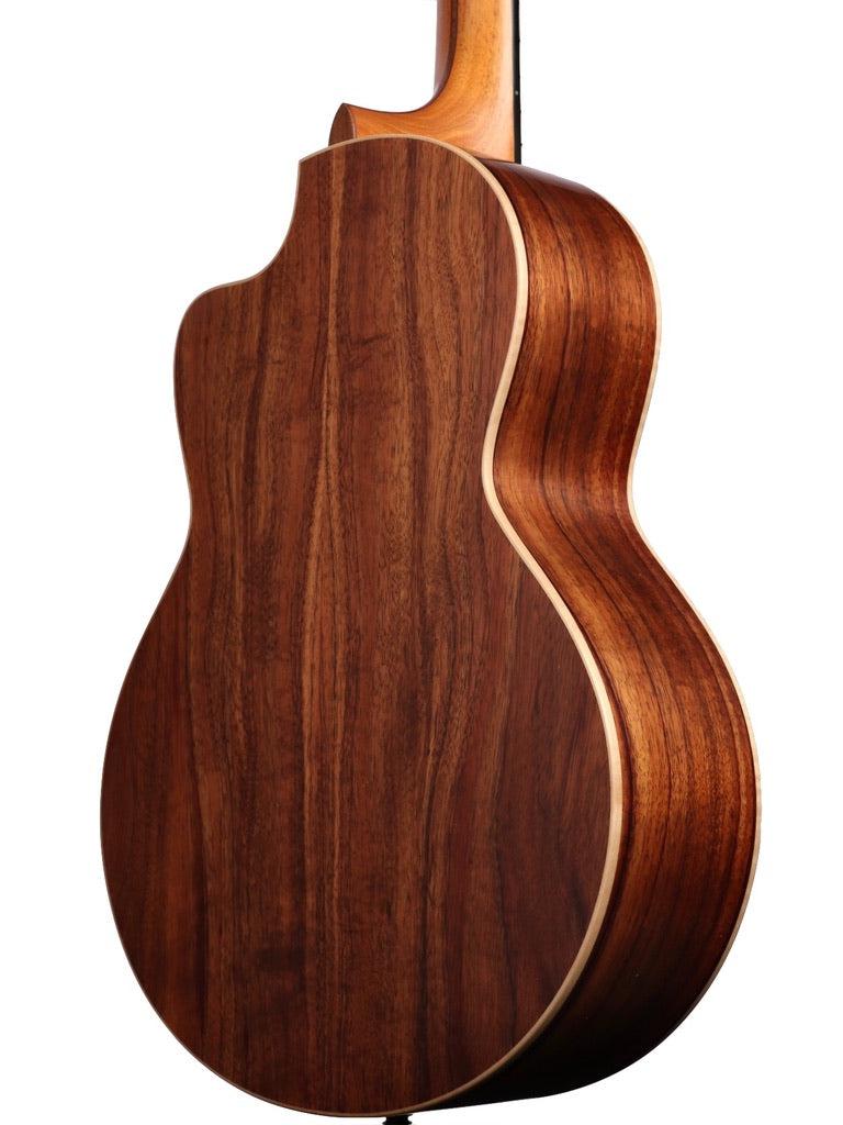 Lowden S34J Nylon Jazz Alpine Spruce / Koa #27285 - Lowden Guitars - Heartbreaker Guitars