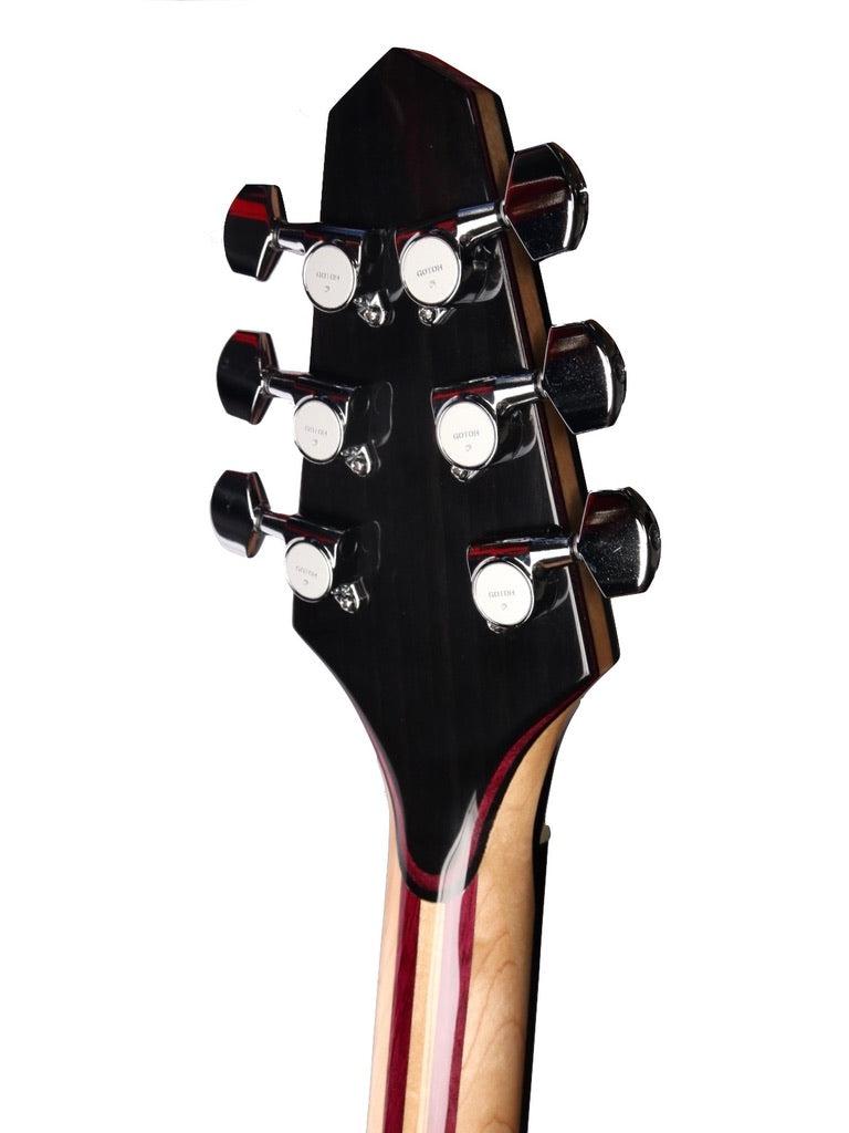 リッケンバッカー: PioneeroftheElectricGuitar Rickenbacker Guitars: Pioneers of the electric guitar: The