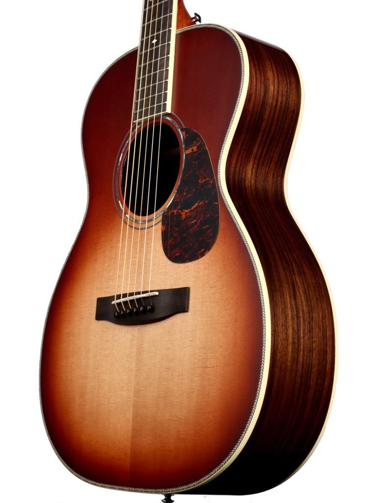 Furch Vintage 2 OM-SR Sunburst Sitka Spruce / Indian Rosewood #107794 - Furch Guitars - Heartbreaker Guitars