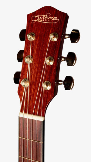 McPherson MG 4.0 XP Bearclaw Spruce / Cocobolo #2683 - McPherson Guitars - Heartbreaker Guitars