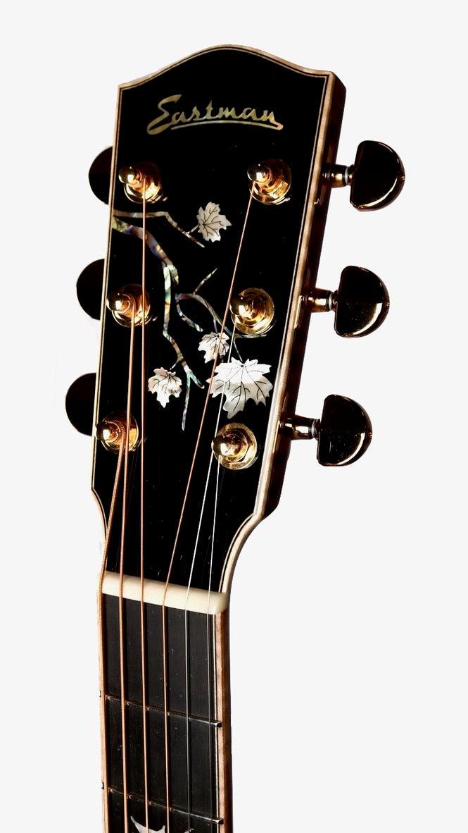 Eastman AC622CE European Spruce / Flamed Maple #2209537 - Eastman Guitars - Heartbreaker Guitars