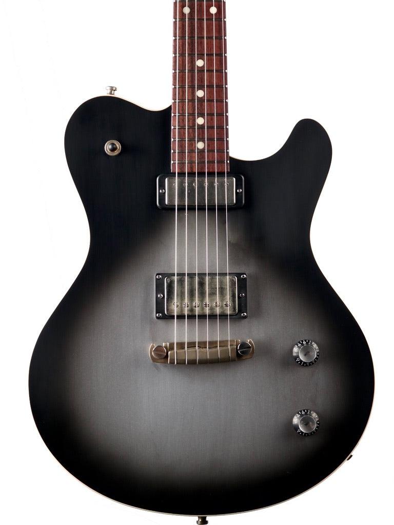 Nik Huber Krautster III Silver Burst NAMM 2024 Edition #34505 - Nik Huber Guitars - Heartbreaker Guitars